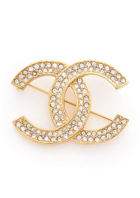 chanel free brooch|Chanel brooch vintage.